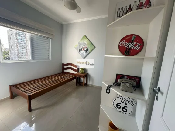 Imagem Apartamento à venda, no Condomínio Aquarela, em Campinas, Parque das Flores, com 3 quartos, 78m2