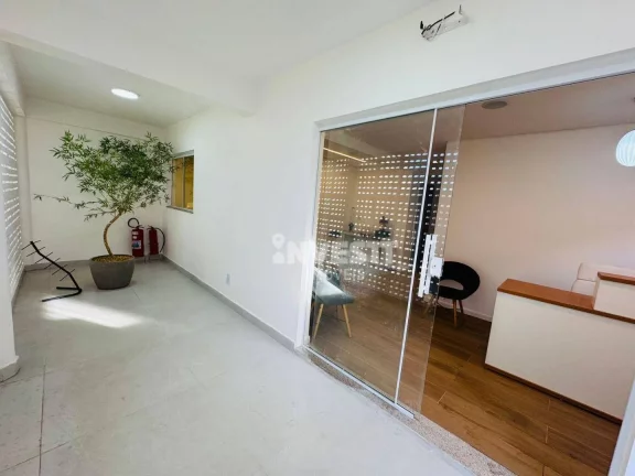 Imagem Sala para alugar, 120 m² - Vila Maria José - Goiânia/GO