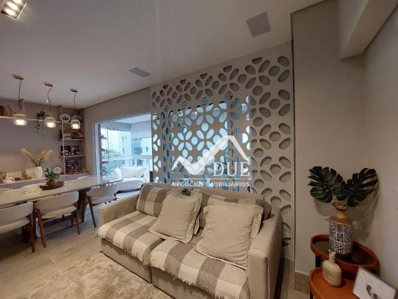 Imagem Apartamento com 3 dormitórios à venda, 159 m² por R$ 1.910.000,00 - Embaré - Santos/SP