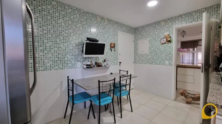 Imagem Apartamento com 3 Quartos à Venda, 256 m² em Recreio Dos Bandeirantes - Rio De Janeiro