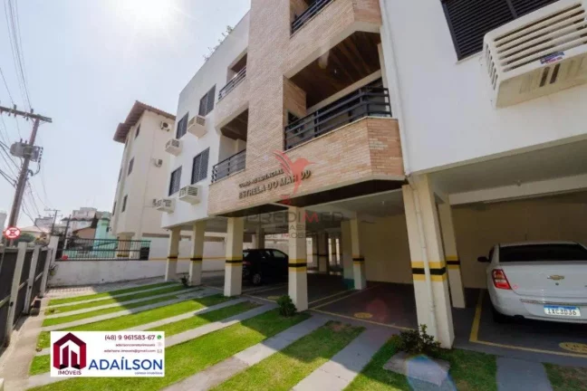 Imagem LINDA COBERTURA NA PRAIA NORTE DA ILHA SC, CONJUNTO RESIDENCIAL ESTRELA DO MAR