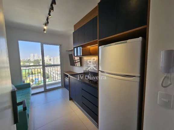 Imagem Studio com 1 dormitório, 25 m² - venda por R$ 365.000,00 ou aluguel por R$ 2.900,00/mês - Vila Butantã - São Paulo/SP