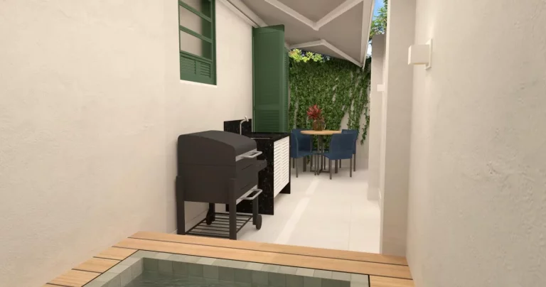 Imagem Apartamento Garden para Venda em Rio de Janeiro, COPACABANA, 1 dormitório, 1 banheiro