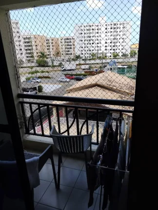 Imagem Verde Vida - Apartamento 3/4 com Suíte, Área de Lazer e Vaga de Garagem!
