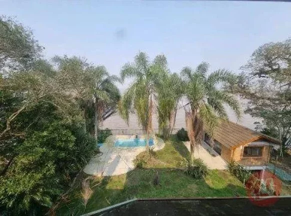 Imagem Casa com 3 dormitórios para alugar, 500 m² por R$ 19.884,00/mês - Pedra Redonda - Porto Alegre/RS