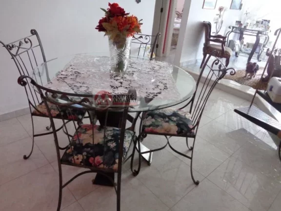 Imagem Cobertura Residencial à venda, Ponta da Praia, Santos - .