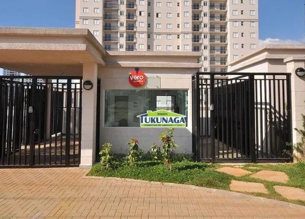 Imagem Apartamento com 2 dormitórios à venda, 50 m² por R$ 390.000,00 - Vila Augusta - Guarulhos/SP