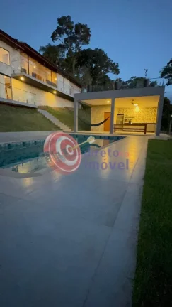 Imagem CASA EM CONDOMÍNIO 300m² 4 SUÍTES 5 VAGAS ATIBAIA SÃO PAULO