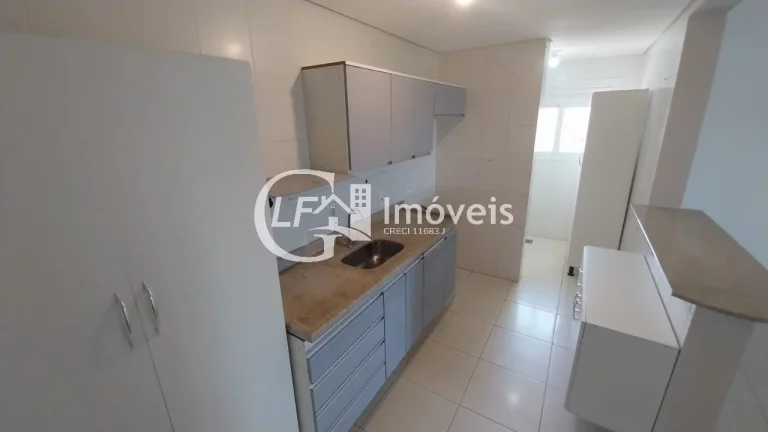 Imagem Apartamento no Condomínio Reserva do Bosque com dois Quartos mais uma Suíte