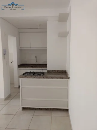 Imagem :Apartamento para locação no Residencial Joy, em Foz do Iguaçu-PR, Jardim Eldorado - 2 quartos, 2 salas, 1 banheiro, 1 vaga, 52m².