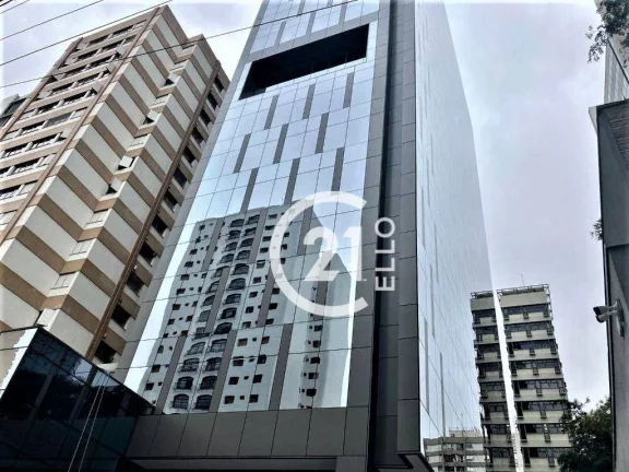 Imagem Conjunto para alugar, 335 m² na Rua Maria Figueiredo Paraíso - São Paulo/SP