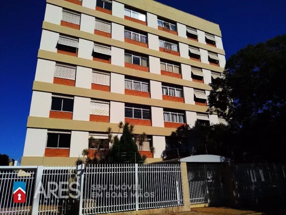 Imagem Apartamento Residencial à venda, Vila Santa Catarina, Americana - AP0425.