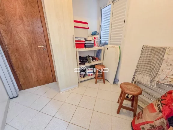 Imagem Apartamento Frontal para Locação temporada na Riviera, com 3 dormitórios 2 suítes, atende até 8 pessoas