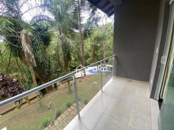 Imagem Sobrado à venda, 580 m² por R$ 2.500.000,00 - Roseira - Mairiporã/SP