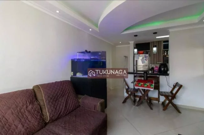 Imagem Apartamento com 3 quartos à venda, 54 m² por R$ 350.000 - Vila Venditti - Guarulhos/SP