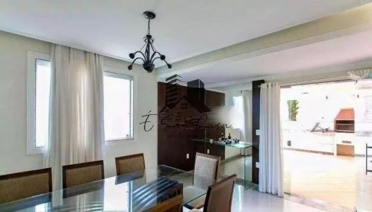 Imagem Casa a Venda 4 Quartos Bairro Paquetá Belo Horizonte MG