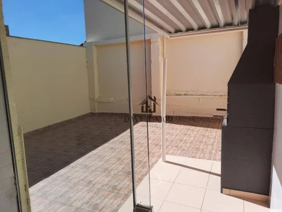 Imagem Casa à venda, 90 m² por R$ 350.000,00 - Condomínio Jardim Dálias - Sorocaba/SP