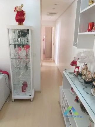 Imagem Apartamento com 2 dormitórios à venda, 55 m² por R$ 375.000,00 - Vila Liviero - São Paulo/SP