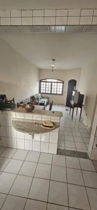 Imagem Casa para Venda em Itanhaém, São Fernando (Chácaras), 2 dormitórios, 1 banheiro, 4 vagas