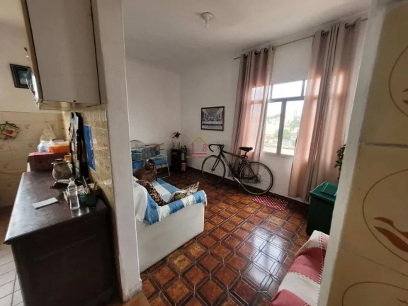 Imagem Apartamento à venda em Praia Grande, Boqueirão, com 1 quarto, 50m2