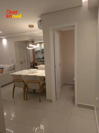 Imagem Apartamento de alto padrão com 2 suítes e 2 vagas na Nova Ribeirânia, Ribeirão Preto-SP: confira!
