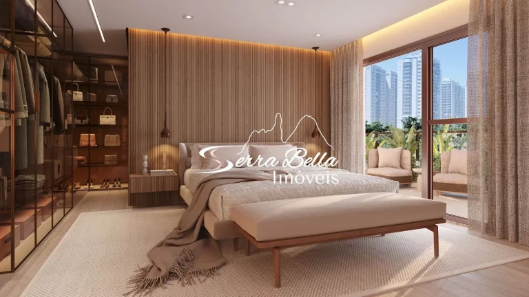 Imagem Apartamento Alto Padrão no GAEA HOME RESORT