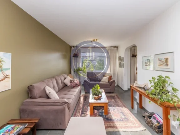 Imagem Imperdível: Apartamento de 4 quartos e 1 suíte na Vila Mariana, SP, com 168m² e vaga de garagem.