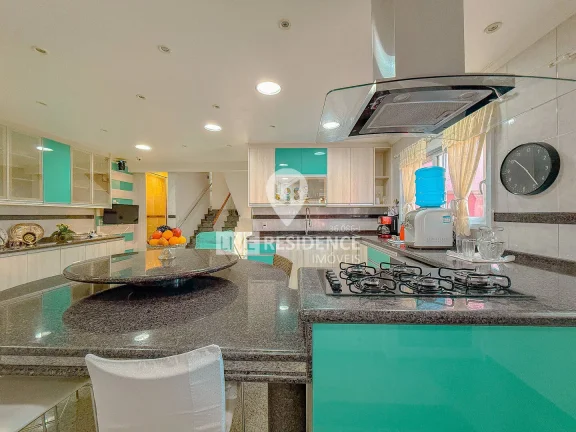 Imagem Casa á venda no Condomínio Santa Rosa Itatiba-SP