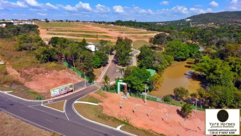 Imagem Loteamento Condomínio Fechado GREEN PARK em Caldas Novas GO