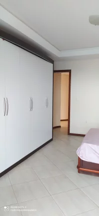 Imagem Apartamento Alto Padrão, 04 Quartos sendo 04 Suites, Vista Mar, 04 Vagas de Garagem, Beira Mar, Praia do Morro, Guarapari - ES