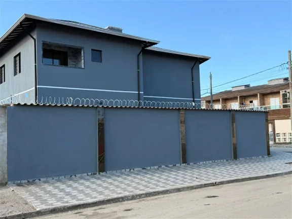 Imagem CASA COM 70 m² - ESMERALDA - PRAIA GRANDE SP