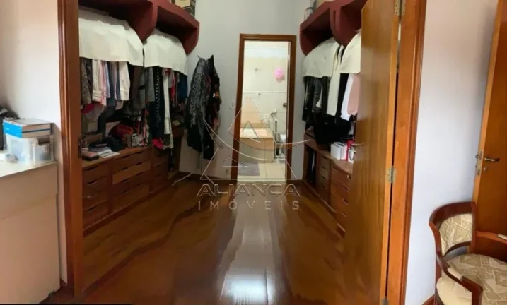 Imagem Casa - Ribeirão Preto - Alto da Boa Vista