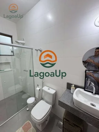 Imagem Casa com 4 dormitórios à venda, 269 m² por R$ 1.790.000,00 - Condomínio Estância Real - Lagoa Santa/MG
