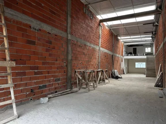 Imagem Salão para alugar, 300 m² por R$ 12.000,00/mês - Braz Cubas - Mogi das Cruzes/SP