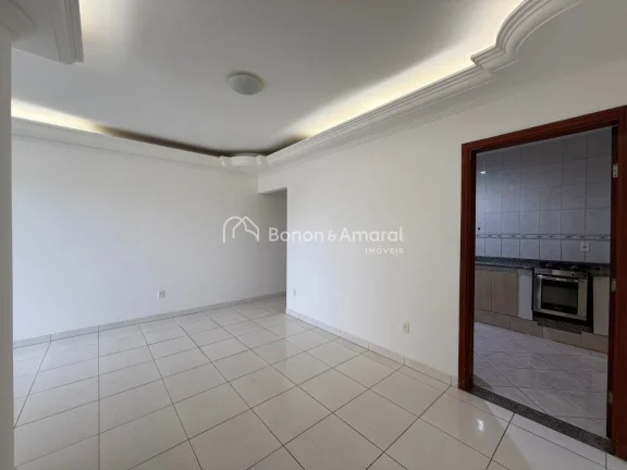 Imagem Apartamento espaçoso de 92m² no coração de um bairro nobre de Paulínia, com 3 dormitórios, sen...