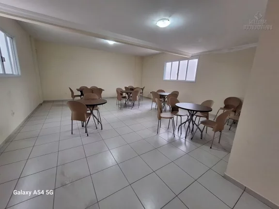 Imagem Apartamento 2 dormitórios sendo 1 suíte lazer no Bairro Guilhermina