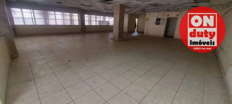 Imagem Prédio para alugar, 1700 m² por R$ 62.852,88/mês - Centro - Santos/SP