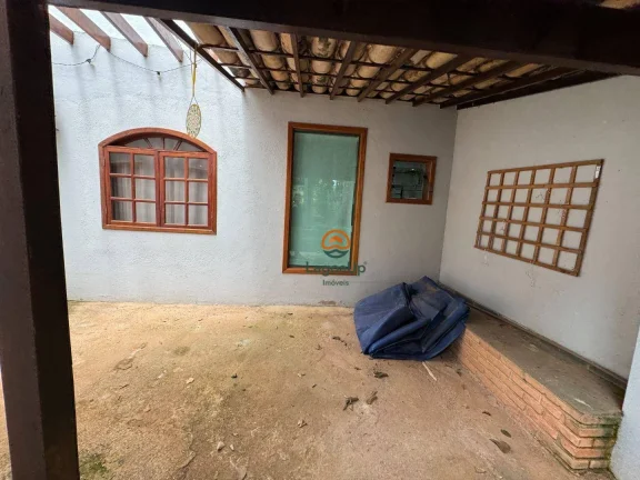 Imagem Casa com 3 dormitórios à venda, 198 m² por R$ 1.450.000 - Recanto do Poeta - Lagoa Santa/MG