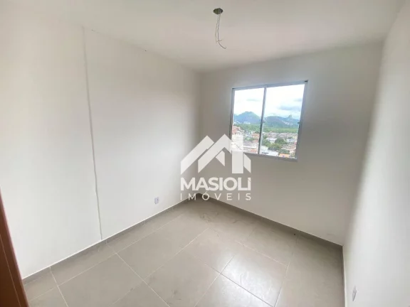 Imagem Apartamento com 2 dormitórios à venda, 49 m² por R$ 300.000,00 - Aribiri - Vila Velha/ES