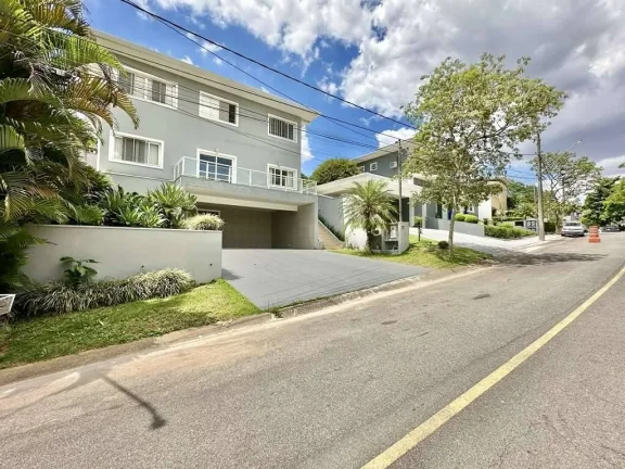 Imagem Cond. Golf Village - 4dorms/3sts, 2 escritórios, gourmet e piscina!