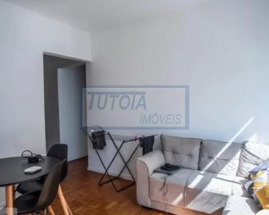 Imagem APARTAMENTO À VENDA NA VILA CLEMENTINO, SÃO PAULO