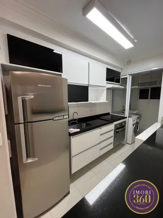Imagem Studio 1 Dormitório Mobiliado no Jardim Anália Franco 52m²