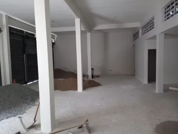 Imagem Salão para alugar, 139 m² por R$ 5.345,15/mês - Vila Figueira - Suzano/SP