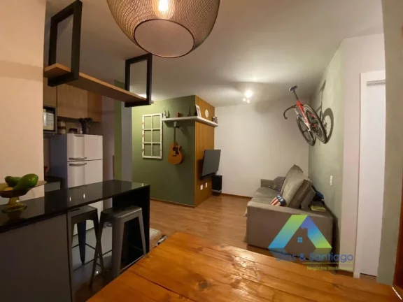 Imagem Lindo apartamento venda com porteira fechada!