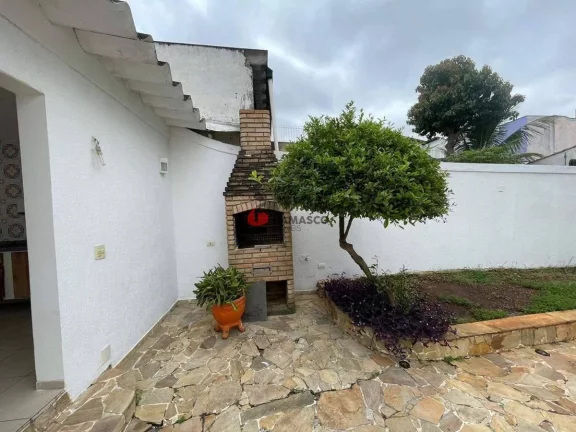 Imagem Casa para Locação 3 Quartos, 3 Suites, 4 Vagas, Osvaldo Cruz, São Caetano do Sul - SP