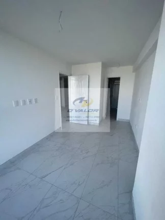 Imagem Vendo Apartamento com 45m², 1 quarto, sala p/2 ambientes e 1 vaga