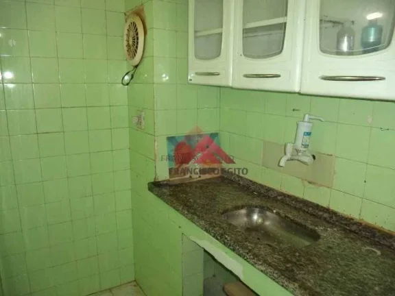Imagem Apartamento com 1 dormitório para alugar, 25 m² por R$ 948,50/mês - Centro - Niterói/RJ
