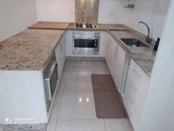 Imagem Sobrado Parque Novo Oratório 61 m² 2 Dormitorios 2 Vagas Oportunidade