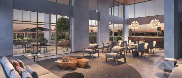Imagem Duplex de Luxo na Chácara Santo Antônio: 120m2, 2 Suítes e Lazer no Rooftop no Helbor Open Mind