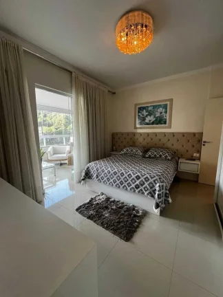 Imagem Apartamento mobiliado com 2 suítes e 2 vagas na Barra Norte em Balneário Camboriú/SC